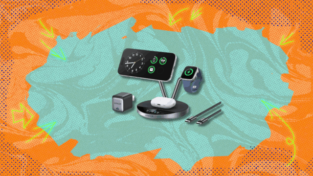 A estação de carregamento 3 em 1 Anker está com A estação de carregamento 3 em 1 Anker está com o preço mais baixo de todos os tempos na Amazon – economize US $ 60 agora mesmo