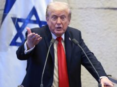 A estratégia América Primeiro de Trump cria dissuasão por meio de uma forte aliança EUA-Israel, dizem especialistas A estratégia América Primeiro de Trump cria dissuasão por meio de uma forte aliança EUA-Israel, dizem especialistas