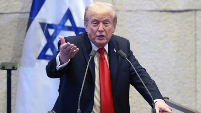 A estratégia América Primeiro de Trump cria dissuasão por meio de uma forte aliança EUA-Israel, dizem especialistas
