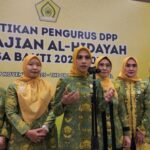 A estratégia da esposa de Bahlil para fazer recitações de Al Hidayah fortalece o ecossistema de empoderamento das mulheres