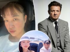 A estrela da Marvel, Jeremy Renner, acusado de ameaçar ligar para o ICE sobre o parceiro de cinema chinês: ‘Assustado pela minha vida’ A estrela da Marvel, Jeremy Renner, acusado de ameaçar ligar para o ICE sobre o parceiro de cinema chinês: 'Assustado pela minha vida'