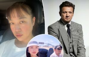 A estrela da Marvel, Jeremy Renner, acusado de ameaçar ligar para o ICE sobre o parceiro de cinema chinês: ‘Assustado pela minha vida’ A estrela da Marvel, Jeremy Renner, acusado de ameaçar ligar para o ICE sobre o parceiro de cinema chinês: 'Assustado pela minha vida'