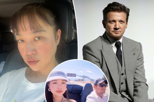 A estrela da Marvel, Jeremy Renner, acusado de ameaçar ligar A estrela da Marvel, Jeremy Renner, acusado de ameaçar ligar para o ICE sobre o parceiro de cinema chinês: 'Assustado pela minha vida'