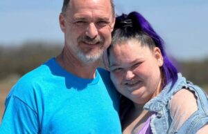 A estrela de ‘1000-lb Sisters’ Amy Slaton se casa com o noivo Brian Lovvorn no Halloween Amy Slaton e seu noivo Brian Lovvon