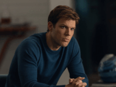 A estrela de ‘All Her Fault’ Jake Lacy analisa a triste e ‘bela ilusão’ de Peter no centro do drama de sequestro de pavão A estrela de 'All Her Fault' Jake Lacy analisa a triste e 'bela ilusão' de Peter no centro do drama de sequestro de pavão