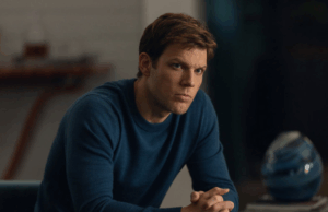 A estrela de ‘All Her Fault’ Jake Lacy analisa a triste e ‘bela ilusão’ de Peter no centro do drama de sequestro de pavão A estrela de 'All Her Fault' Jake Lacy analisa a triste e 'bela ilusão' de Peter no centro do drama de sequestro de pavão
