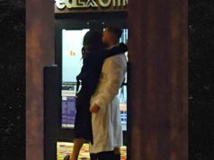 A estrela de ‘Bachelorette’ Taylor Frankie Paul beija um cara durante as filmagens taylor-frankie-kal-17-11-2025