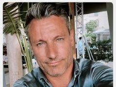 A estrela de EastEnders, Dean Gaffney, 47, vista em Hinge roubando garotas 15 anos mais novas Uma usuária do TikTok compartilhou que viu Dean Gaffney, 47, no aplicativo de namoro e ele a atacou e disse que ela era 'linda'