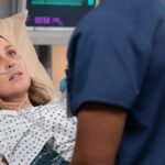 A estrela de 'Grey's Anatomy', Camilla Luddington, revela o 'horrível' momento de angústia do final do outono: 'A sobrevivência não é garantida'