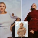 A estrela de 'Hunting Wives', Brittany Snow, revela por que deixou Hollywood aos 23 anos: 'Minha vida dependia disso'