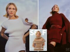 A estrela de ‘Hunting Wives’, Brittany Snow, revela por que deixou Hollywood aos 23 anos: ‘Minha vida dependia disso’ A estrela de 'Hunting Wives', Brittany Snow, revela por que deixou Hollywood aos 23 anos: 'Minha vida dependia disso'