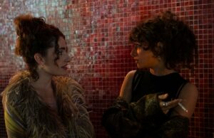 A estrela de ‘I Love LA’ Odessa A’zion fala sobre como canalizar a química da vida real com Rachel Sennott para a série da HBO A estrela de 'I Love LA' Odessa A'zion fala sobre como canalizar a química da vida real com Rachel Sennott para a série da HBO