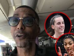 A estrela de ‘Juwanna Mann’ Miguel A. Nunez Jr. quer Caitlin Clark e Angel Reese na sequência 102825_miguel_nuñez_kal