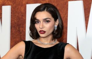 A estrela de ‘Landman’ Paulina Chavez analisa o derramamento de Ariana e Cooper Landman, segunda temporada, tudo o que sabemos