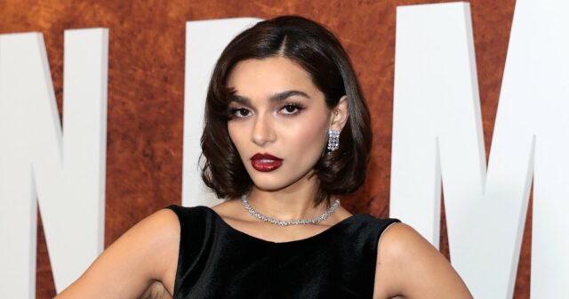 A estrela de 'Landman' Paulina Chavez analisa o derramamento de Landman, segunda temporada, tudo o que sabemos