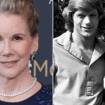 A estrela de 'Little House on the Prairie' Melissa Gilbert diz 'Estou enjoada' por beijar um colega de elenco mais velho aos 15 anos em reação aos comentários de Megyn Kelly sobre Epstein