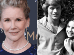 A estrela de ‘Little House on the Prairie’ Melissa Gilbert diz ‘Estou enjoada’ por beijar um colega de elenco mais velho aos 15 anos em reação aos comentários de Megyn Kelly sobre Epstein A estrela de 'Little House on the Prairie' Melissa Gilbert diz 'Estou enjoada' por beijar um colega de elenco mais velho aos 15 anos em reação aos comentários de Megyn Kelly sobre Epstein