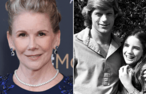 A estrela de ‘Little House on the Prairie’ Melissa Gilbert diz ‘Estou enjoada’ por beijar um colega de elenco mais velho aos 15 anos em reação aos comentários de Megyn Kelly sobre Epstein A estrela de 'Little House on the Prairie' Melissa Gilbert diz 'Estou enjoada' por beijar um colega de elenco mais velho aos 15 anos em reação aos comentários de Megyn Kelly sobre Epstein