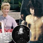 A estrela de 'Little House on the Prairie' revela uma amizade selvagem com Jim Morrison antes da fama saudável na TV