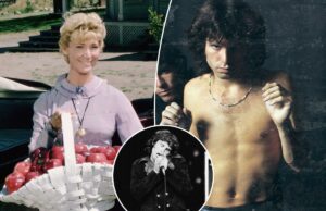 A estrela de ‘Little House on the Prairie’ revela uma amizade selvagem com Jim Morrison antes da fama saudável na TV A estrela de 'Little House on the Prairie' revela uma amizade selvagem com Jim Morrison antes da fama saudável na TV