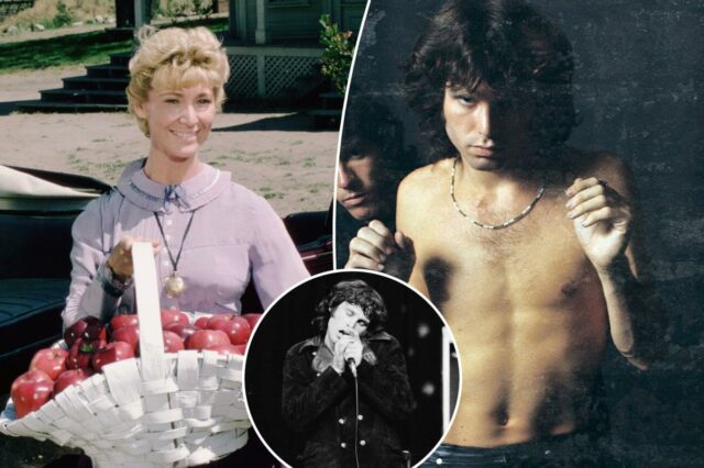 A estrela de 'Little House on the Prairie' revela uma amizade selvagem com Jim Morrison antes da fama saudável na TV
