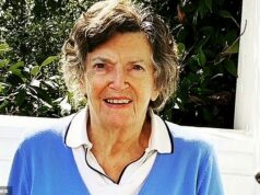 A estrela de Love Actually, Jill Freud, morre aos 98 anos: a família da lenda da atuação presta homenagem à bisavó ‘agressiva’ que inspirou um personagem de Nárnia e revela suas comoventes palavras finais A atriz e produtora Jill Freud morreu aos 98 anos. A família da estrela prestou homenagem à estrela 'agressiva, ultrajante, gentil, amorosa e travessa'