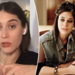 A estrela de 'Mean Girls', Lizzy Caplan, revela a celebridade improvável que eles originalmente queriam para seu amado papel