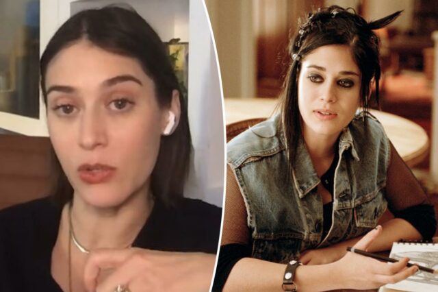 A estrela de 'Mean Girls', Lizzy Caplan, revela a celebridade improvável que eles originalmente queriam para seu amado papel
