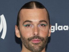 A estrela de ‘Queer Eye’ Jonathan van Ness diz que a fama o deixou ‘deprimido e isolado’ Jonathan van Ness principal getty 2