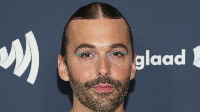 Jonathan van Ness principal getty 2