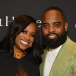 A estrela de 'RHOA' Kandi Burruss pede o divórcio de Todd Tucker após 11 anos juntos