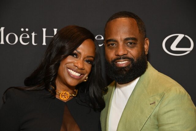 A estrela de 'RHOA' Kandi Burruss pede o divórcio de Todd Tucker após 11 anos juntos

