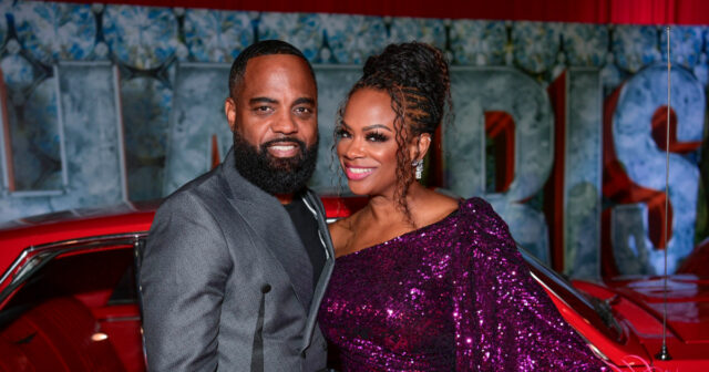 A estrela de 'RHOA' Kandi Burruss se separa do marido Todd Tucker após 11 anos de casamento
