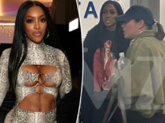 A estrela de ‘RHOA’ Porsha Williams foi inocentada na investigação do FBI após ‘incidente’ de avião A estrela de 'RHOA' Porsha Williams foi inocentada na investigação do FBI após 'incidente' de avião