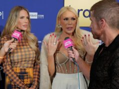 A estrela de ‘RHOC’ Gretchen Rossi emite mensagem aos fãs LBGTQ em meio a acusações homofóbicas A estrela de 'RHOC' Gretchen Rossi emite mensagem aos fãs LBGTQ em meio a acusações homofóbicas
