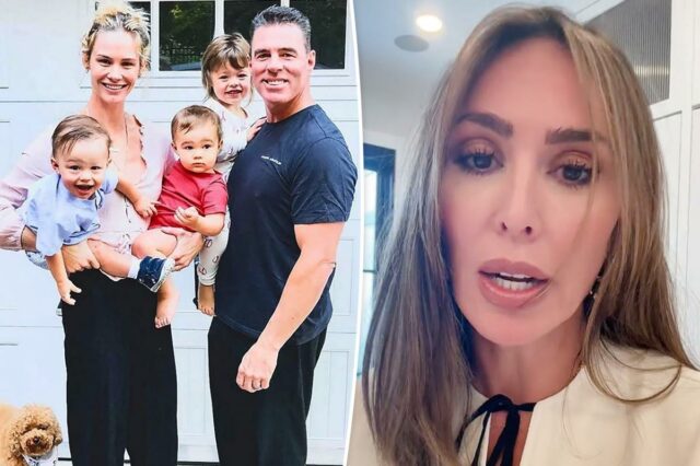 A estrela de 'RHOC' Kelly Dodd defende Meghan King depois de perder a custódia dos filhos para o ex Jim Edmonds
