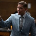 A estrela de 'Reasonable Doubt' Joseph Sikora analisa aquele confronto acalorado do episódio 9