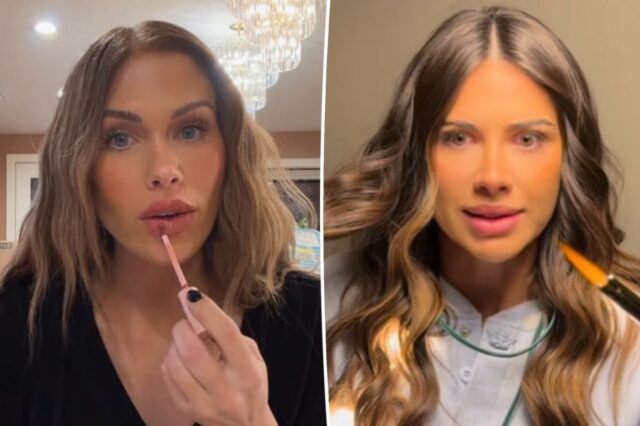 A estrela de 'Secret Lives of Mormon Wives', Jessi, expõe o significado por trás da história de 'Fruity Pebbles' de Demi enquanto a rivalidade aumenta
