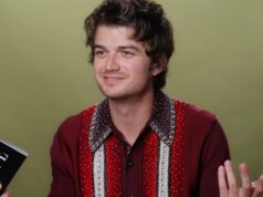 A estrela de ‘Stranger Things’ Joe Keery revela que a Internet errou em seu aniversário: ‘Você não me conhece, filho da puta’ | Vídeo A estrela de 'Stranger Things' Joe Keery revela que a Internet errou em seu aniversário: 'Você não me conhece, filho da puta' | Vídeo