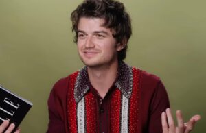 A estrela de ‘Stranger Things’ Joe Keery revela que a Internet errou em seu aniversário: ‘Você não me conhece, filho da puta’ | Vídeo A estrela de 'Stranger Things' Joe Keery revela que a Internet errou em seu aniversário: 'Você não me conhece, filho da puta' | Vídeo