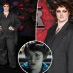 A estrela de 'Stranger Things', Shannon Purser, critica os agressores após a estreia da 5ª temporada