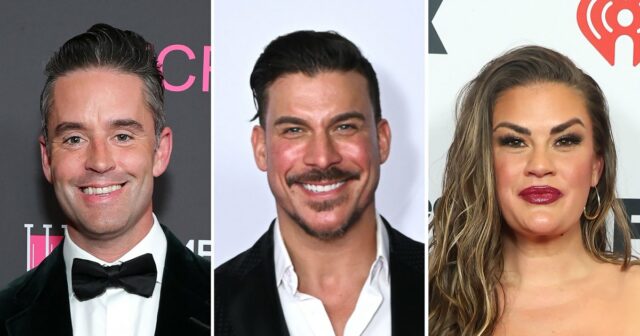 A estrela de 'The Valley' Jesse Lally dá atualizações a Jax Taylor anuncia a saída do vale