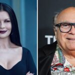 A estrela de 'quarta-feira' Catherine Zeta-Jones quer que Danny DeVito interprete o primo It: 'Ele vai me matar por isso'