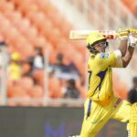 A estrela do CSK e capitão do Gujarat, Urvil Patel, acerta 31 bolas 100 no Troféu Syed Mushtaq Ali T20