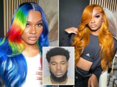 A estrela do TikTok, Maurice Harrison, morta a tiros por um namorado de longa data após entrar em uma discussão acalorada dentro de seu carro A estrela do TikTok, Maurice Harrison, morta a tiros por um namorado de longa data após entrar em uma discussão acalorada dentro de seu carro