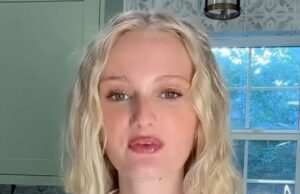 A estrela do TikTok, Tini Younger, diz que abortou um de seus gêmeos Tini-Younger-ig-1