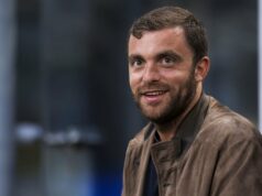 A estrela que Fabrizio Romano afirmou ser o ‘alvo dos sonhos’ do Man Utd agora pode estar disponível por menos de £ 43 milhões O Manchester United tem como alvo Ederson comemorando durante a partida entre Lazio e Atalanta, no Stadio Olimpico, em Roma, Itália, em 2023.