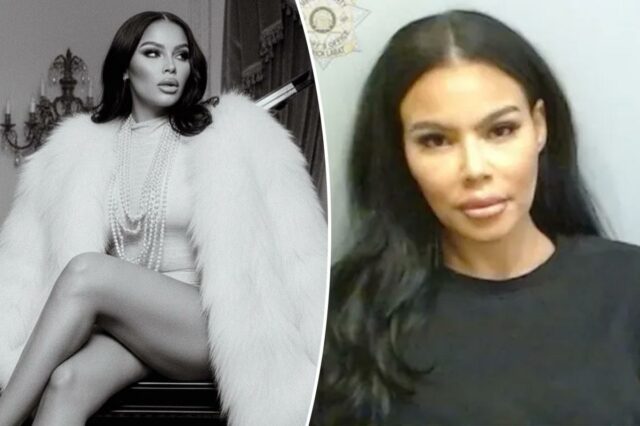 A ex-aluna de 'RHOP' Mia Thornton quebra o silêncio após prisão por roubo: 'Desafios não me definem'
