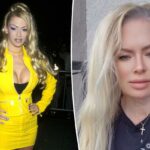 A ex-estrela pornô Jenna Jameson está ajudando outras pessoas a ‘encontrar Jesus’ depois de ser conhecida pelo ‘pecado’