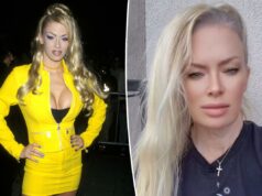 A ex-estrela pornô Jenna Jameson está ajudando outras pessoas a ‘encontrar Jesus’ depois de ser conhecida pelo ‘pecado’ A ex-estrela pornô Jenna Jameson está ajudando outras pessoas a ‘encontrar Jesus’ depois de ser conhecida pelo ‘pecado’